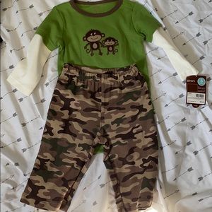 Carter’s pant set